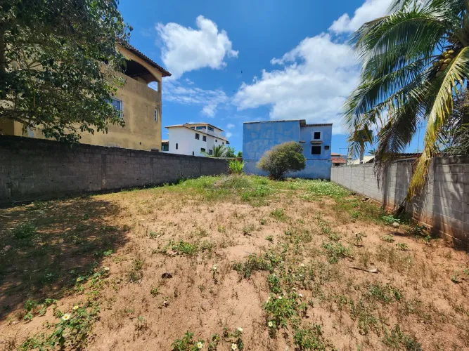 Lote 360m² Murado no Marbela | Rua sem Saída | Nova Almeida