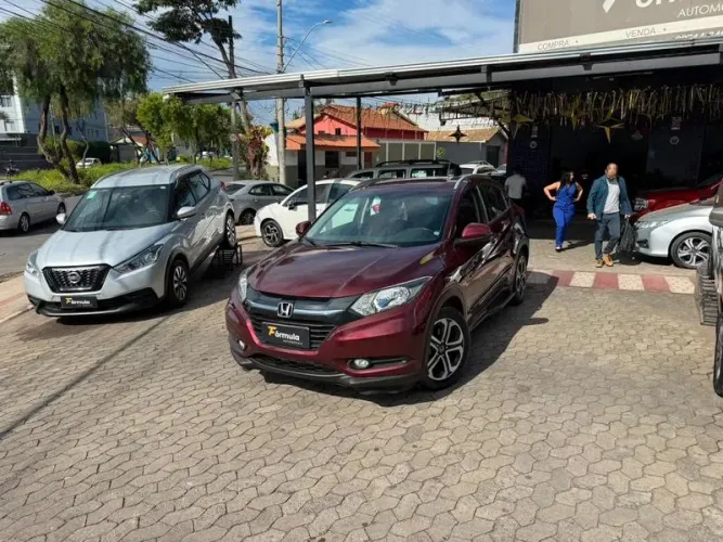Honda HR-V EX 1.8 Flexone 16V 5P Aut. 2018