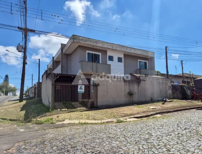 Excelente Sobrado Colônia Dona Luiza