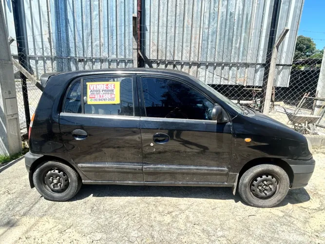 Hyundai Atos Prime GLS 1.0 Mec. 2000