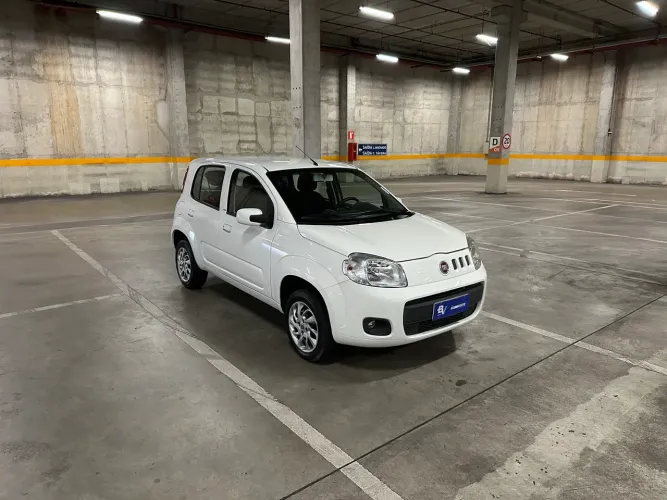 Fiat Uno Vivace College 1.0 EVO Fireflex 5P 2014