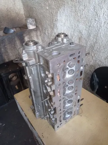 Cabeçote C3 1.6 retificado