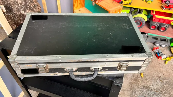 Case ótimo pra Pedaleira