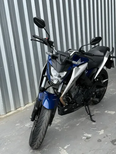 HONDA CB 300F TWISTER 2026