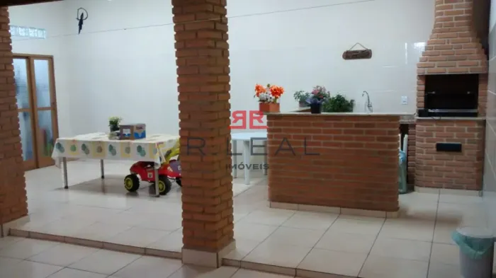 Residência no Jardim Jussara