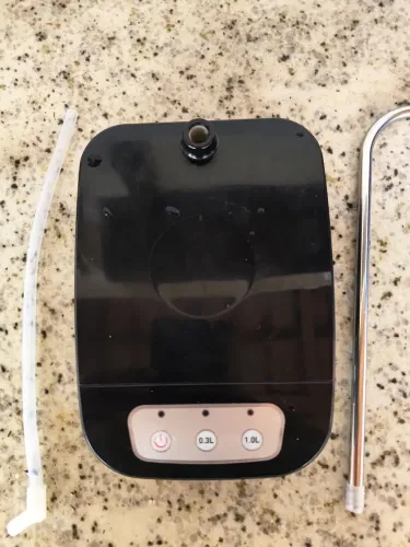 Bomba eletrica de água