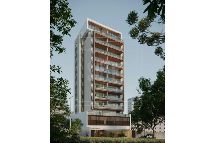 Cobertura com 4 quartos sendo 2 suítes, 3 vagas, Centro/Santa Helena, Juiz de Fora/MG,