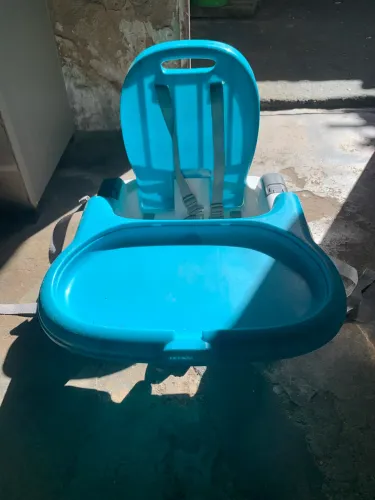 Cadeira de alimentação