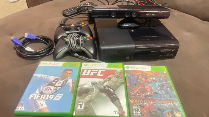 Vendo Xbox 360