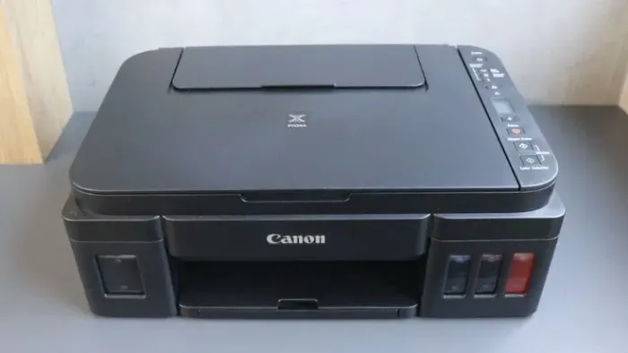 Impressora Tank Canon