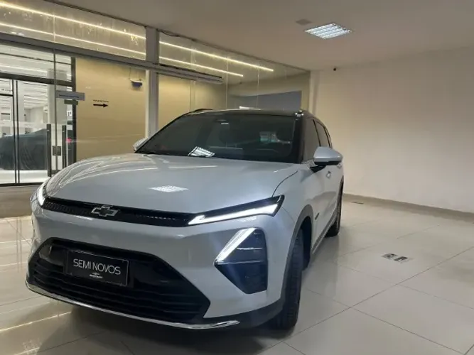Chevrolet Captiva EV Premier 2026