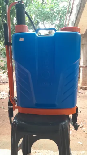 Bomba costal 20 litros