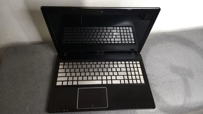 Remoção de Peças Asus Q500A com I5-3210M