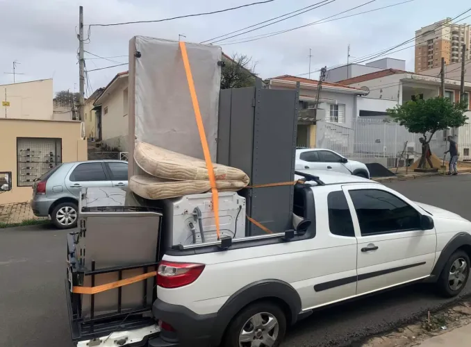 Frete e carreto