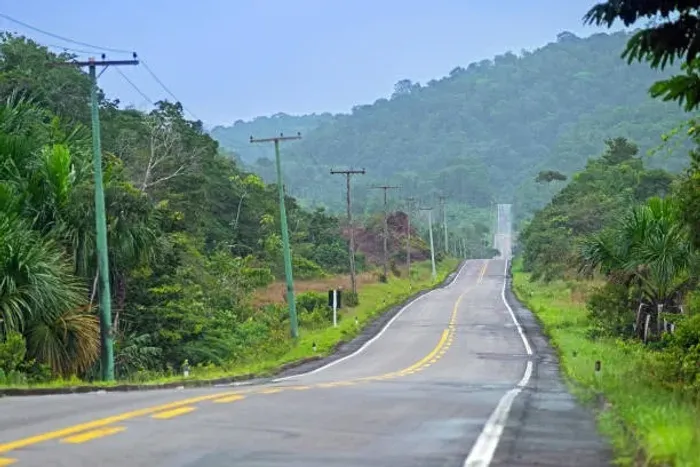 Sítio 271 x 1.000 na BR 174 km 27  1.600.000