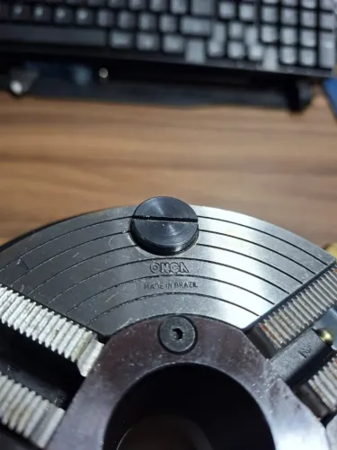 PLACA PNEUMÁTICA PARA TORNO ONÇA PP125