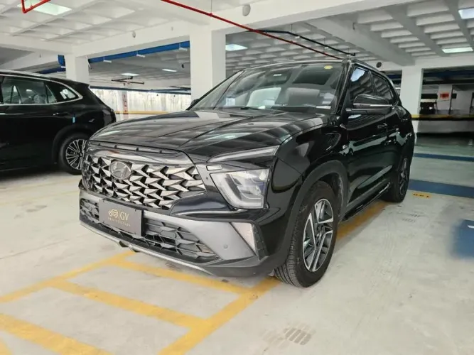 Hyundai Creta N Line 1.0 TB 12V Flex Aut. 2023