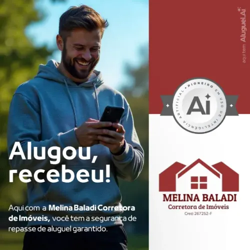 CORRETORA E ADMINISTRADORA DE IMÓVEIS
