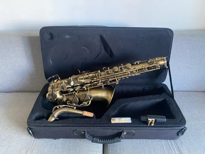 Saxofone alto Mib