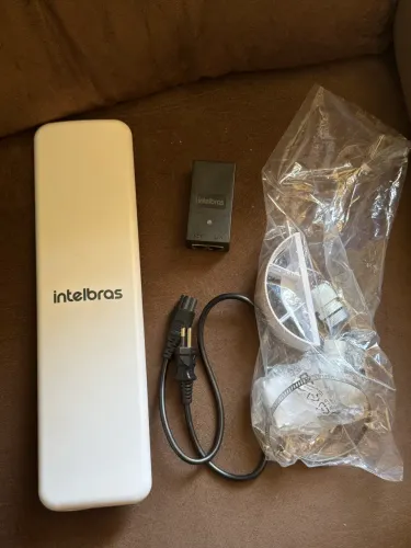 Roteador Intelbras Empresarial Antena 5Ghz