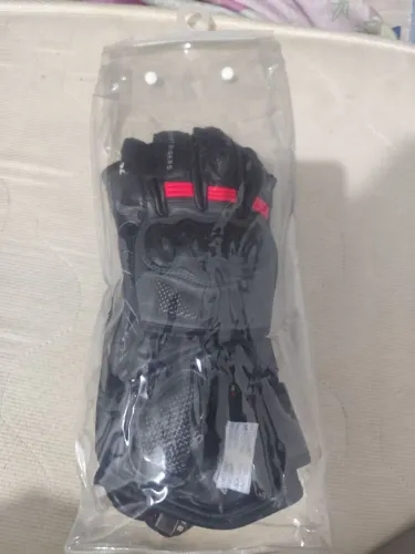 Luvas x11 luvas com grande potencial de resistência a queda proteção os dedos e mãos couro