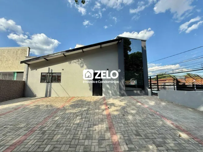Casa para aluguel em Jardim Brasil, Campinas - SP | Cód 54800