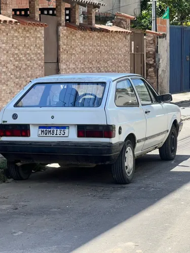 Volkswagen Gol Geração I CL 1.6 2P 1994