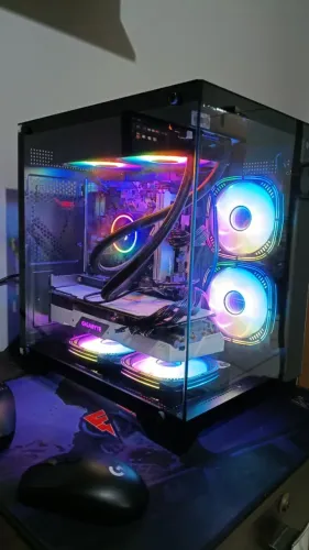 PC Gamer - Rodar Tudo! CS, VALORNT, GTA V 