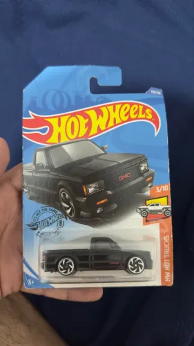 Hotwheels Syclone 1:64