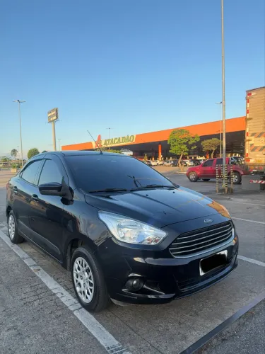 Ford KA+ Sedan 1.0 Tivct Flex 4P 2018