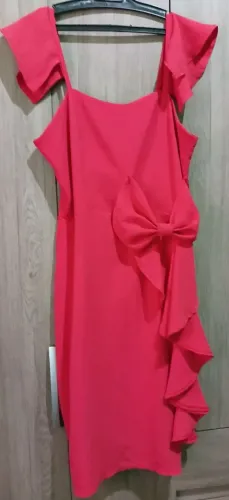 Vestido vermelho M