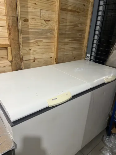 Freezer horizontal