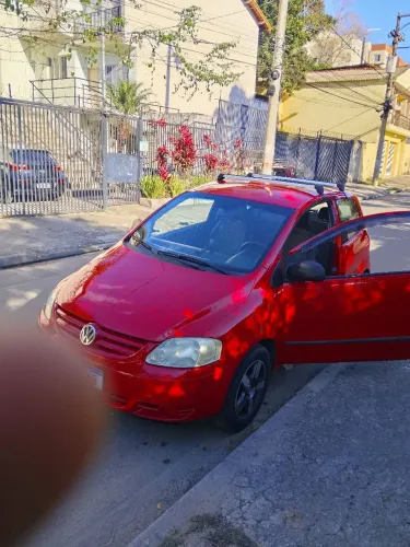 Volkswagen Fox Plus 1.0mi/ 1.0mi Total Flex 8V 3P 2006
