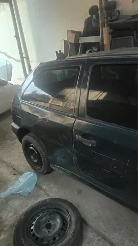 Volkswagen Gol Geração II 1000 Plus 8V 50cv Gasolina Mec. 2P 1997