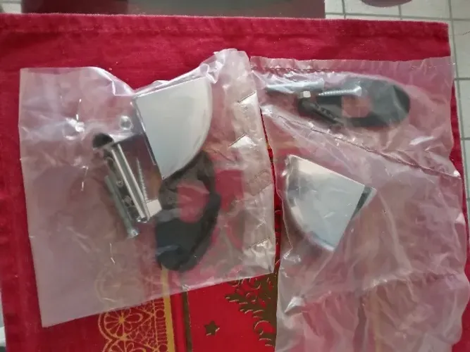 Suporte Novo para Vidros Excelente Qualidade Super Resistente!