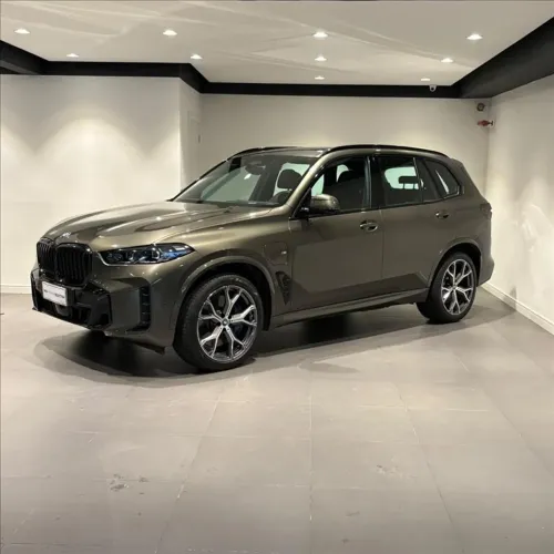 BMW X5 Xdrive 50E 3.0 M Sport Aut. (hibrido) 2025