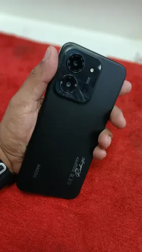 Xiaomi 15C 256gb 4gb de RAM