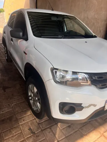 Renault Kwid Zen 1.0 Flex 12V 5P Mec. 2019