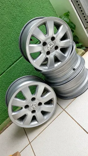 Aros 14 de liga leve 