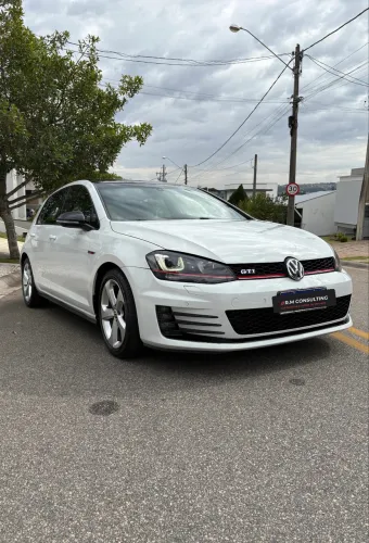 Volkswagen Golf GTI 2.0 TSI 220cv Aut. 2015