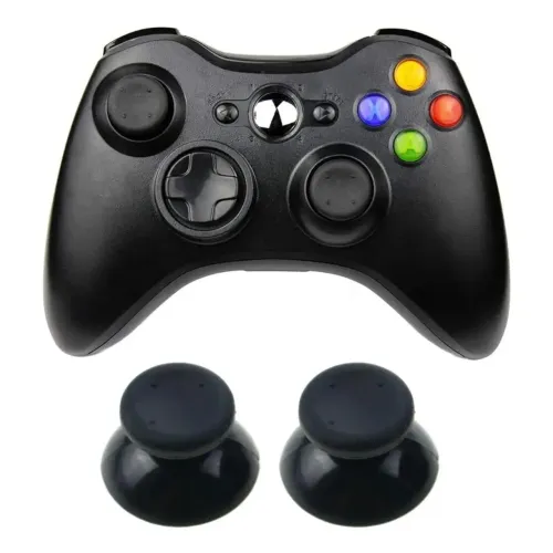Botão analógico Xbox 360