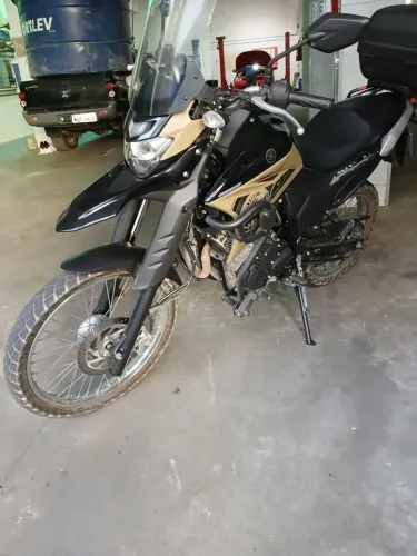 XTZ 2021 LANDER MUITO NOVA