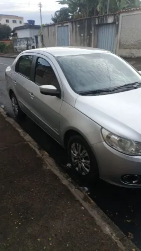 Volkswagen Voyage Trend 1.6 MI Total Flex 8V 4P 2012
