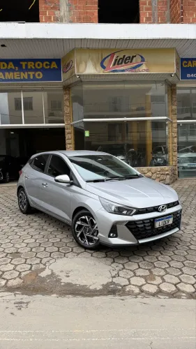 Hyundai HB20 Plat. Safety 1.0 TB Flex 12V Aut. 2025
