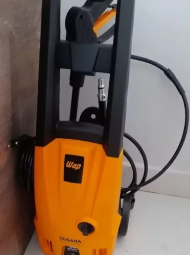 máquina lava rápido auto pressão