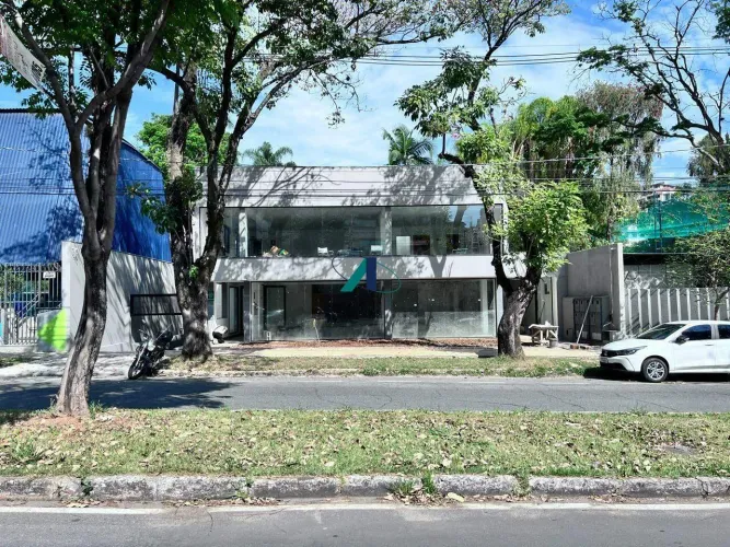 Sala para aluguel, 1 vaga, Santa Lúcia - Belo Horizonte/MG