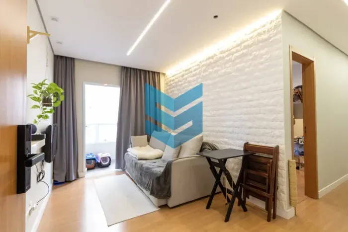 Apartamento com 2 dormitórios à venda, 52 m² - Jardim Gutierres, Sorocaba