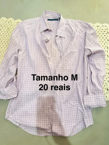 Camisas masculinas BAZAR
