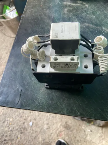 Contactor Tripolar