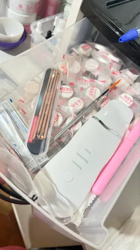 Itens de estética